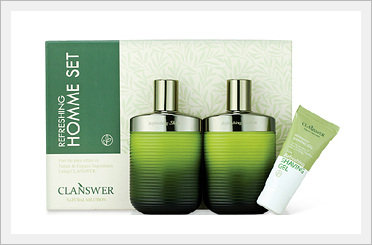 Clanswer Natural Solution Refreshing Homme... Made in Korea